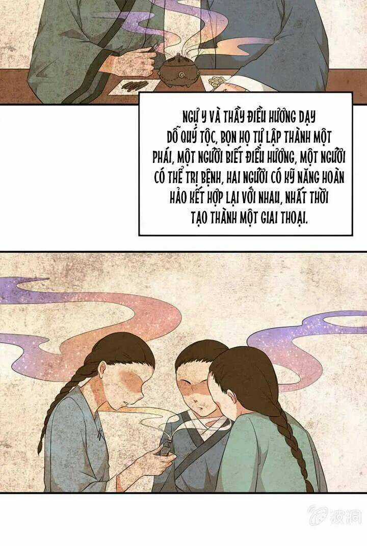 Kháp Kháp Hương Phản Chapter 9 trang 19