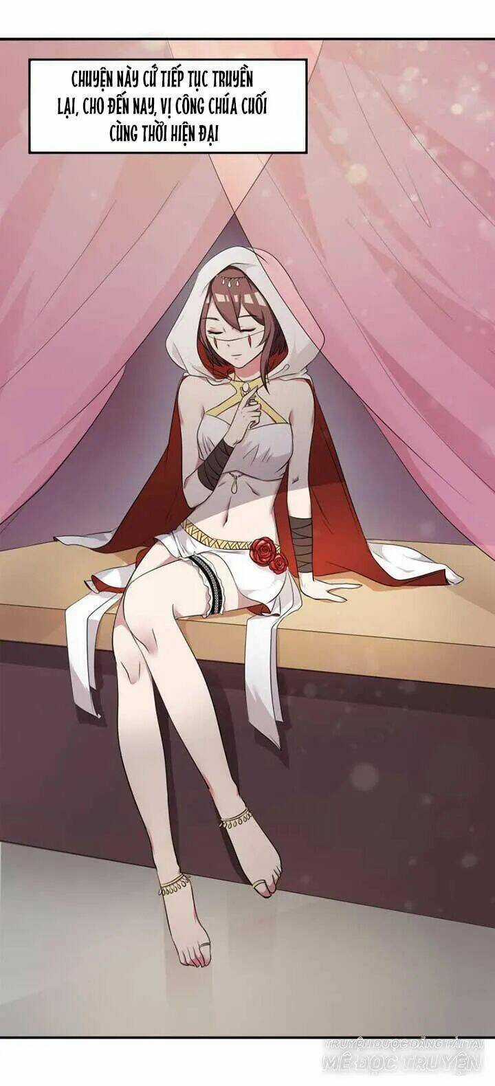 Kháp Kháp Hương Phản Chapter 9 trang 20