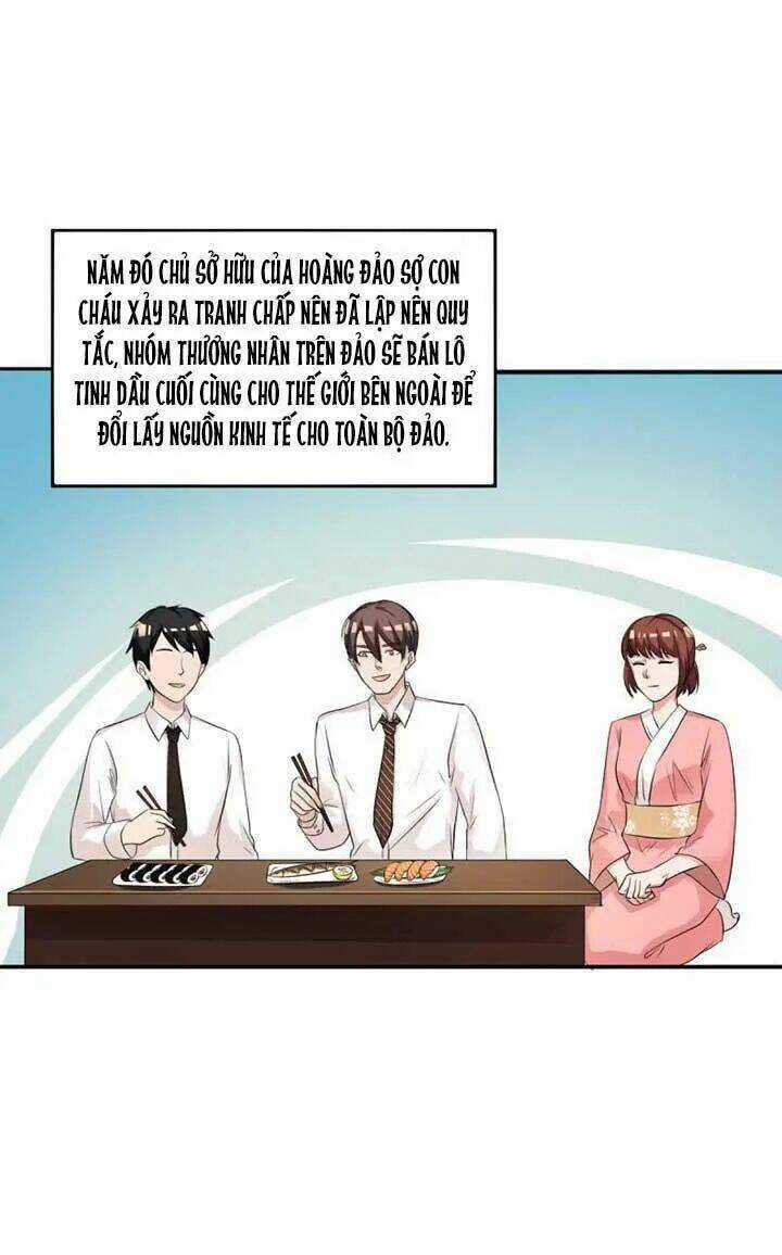 Kháp Kháp Hương Phản Chapter 9 trang 21