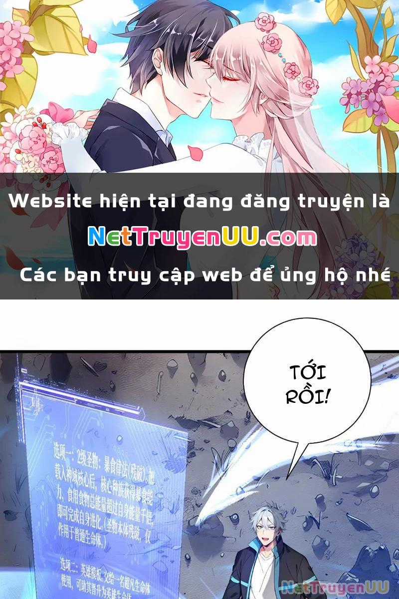 Khắp Thần Giới: Ta Hiến Tế Hàng Vạn Sinh Linh Trở Thành Thần Chapter 11 trang 0