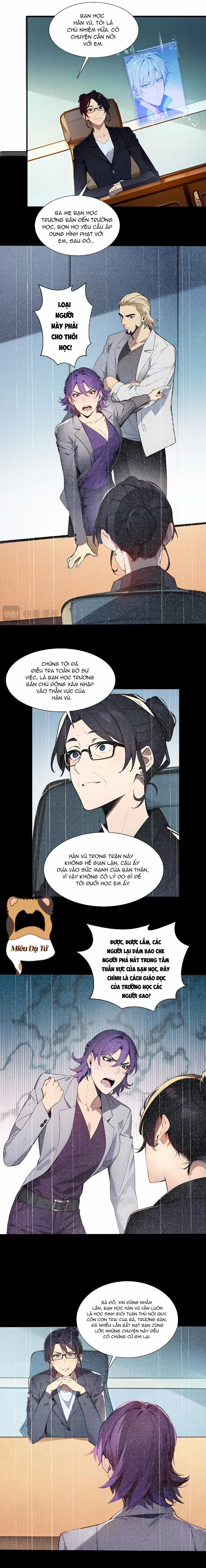 Khắp Thần Giới: Ta Hiến Tế Hàng Vạn Sinh Linh Trở Thành Thần Chapter 4 trang 1