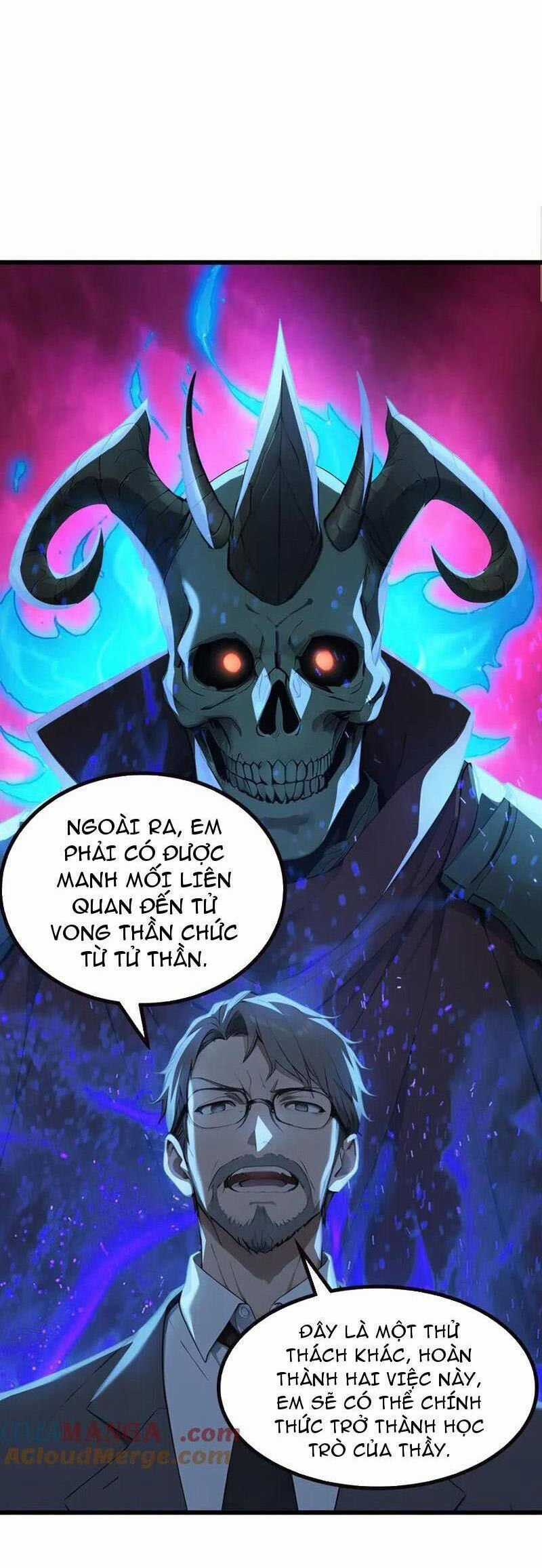 Khắp Thần Giới: Ta Hiến Tế Hàng Vạn Sinh Linh Trở Thành Thần Chapter 74 trang 10