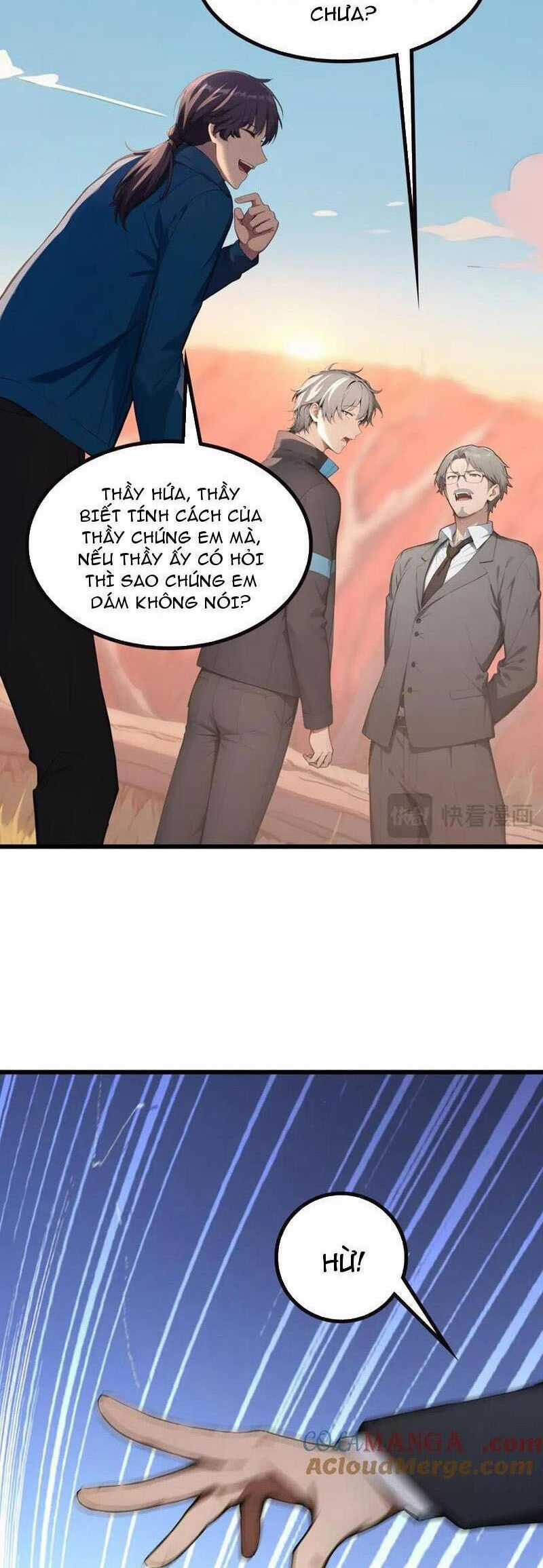 Khắp Thần Giới: Ta Hiến Tế Hàng Vạn Sinh Linh Trở Thành Thần Chapter 74 trang 12