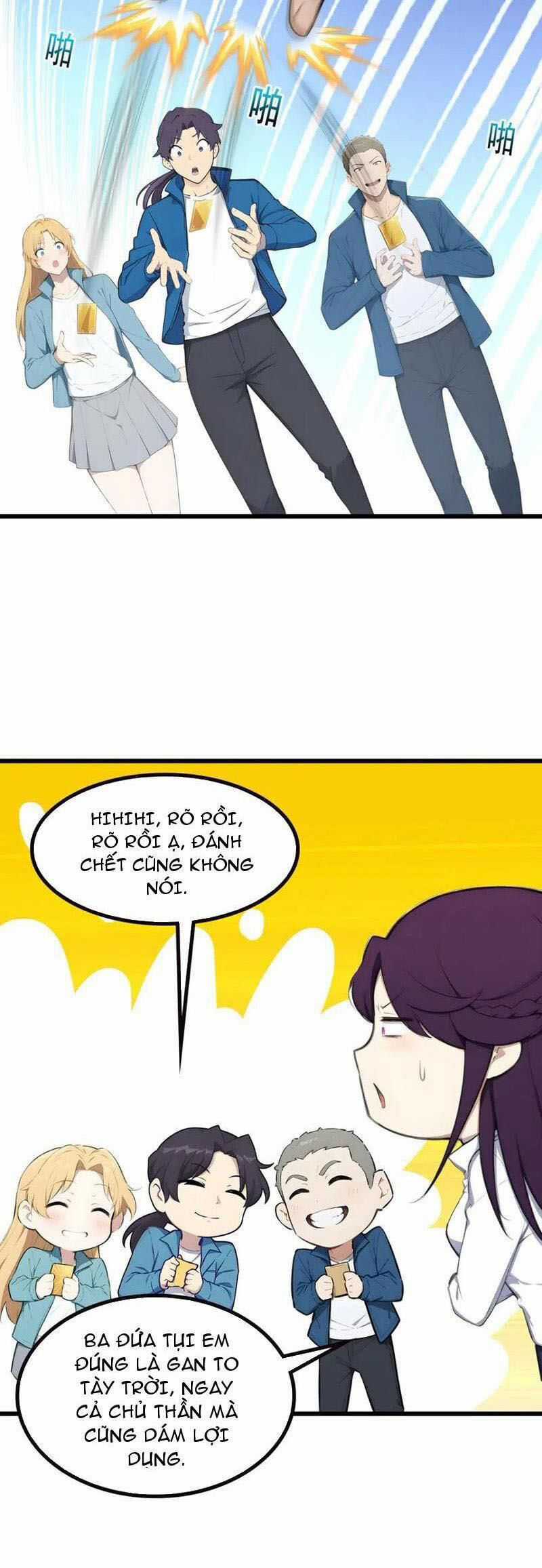 Khắp Thần Giới: Ta Hiến Tế Hàng Vạn Sinh Linh Trở Thành Thần Chapter 74 trang 13