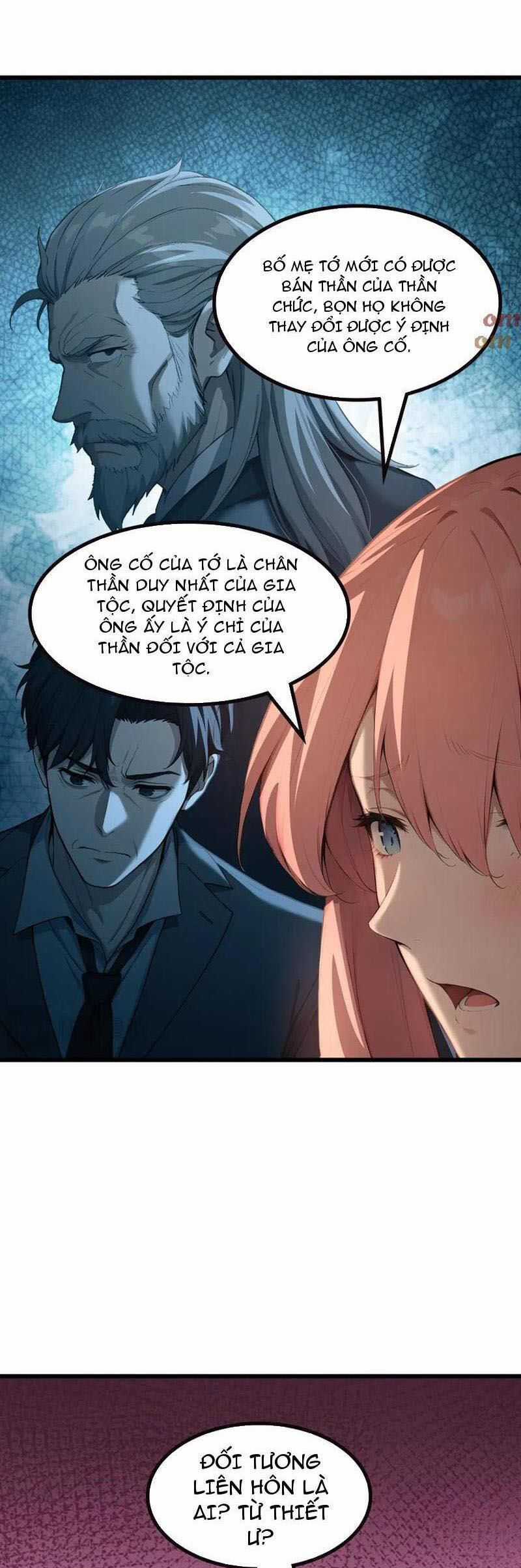 Khắp Thần Giới: Ta Hiến Tế Hàng Vạn Sinh Linh Trở Thành Thần Chapter 74 trang 17