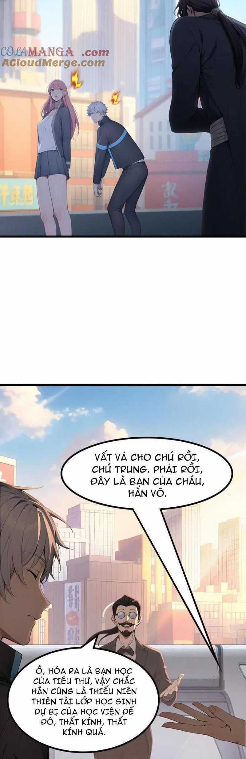 Khắp Thần Giới: Ta Hiến Tế Hàng Vạn Sinh Linh Trở Thành Thần Chapter 74 trang 24