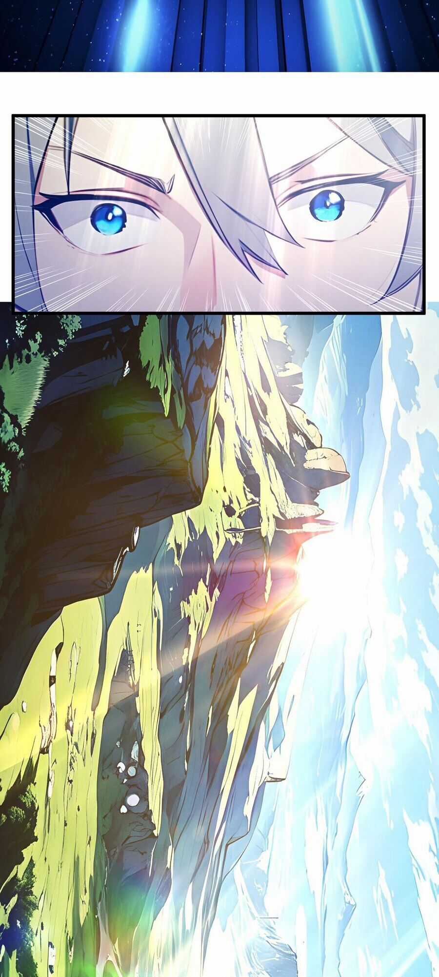 Khắp Thần Giới: Ta Hiến Tế Hàng Vạn Sinh Linh Trở Thành Thần Chương 1 trang 12