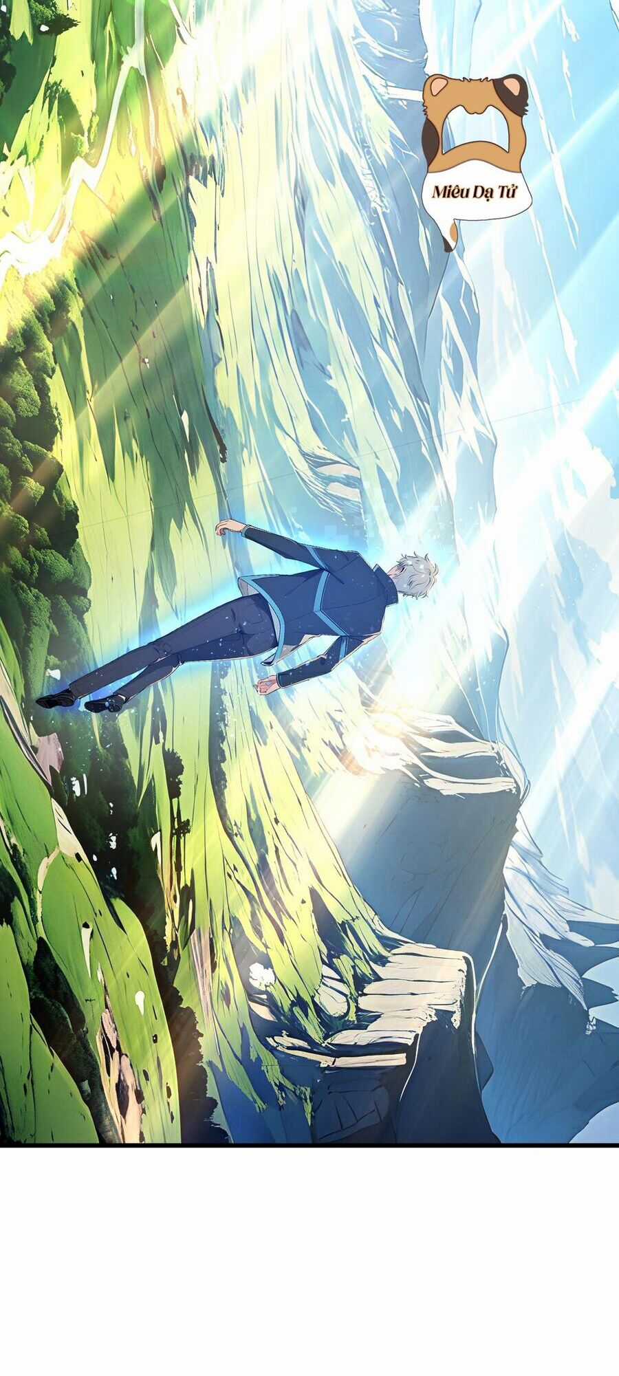 Khắp Thần Giới: Ta Hiến Tế Hàng Vạn Sinh Linh Trở Thành Thần Chương 1 trang 13