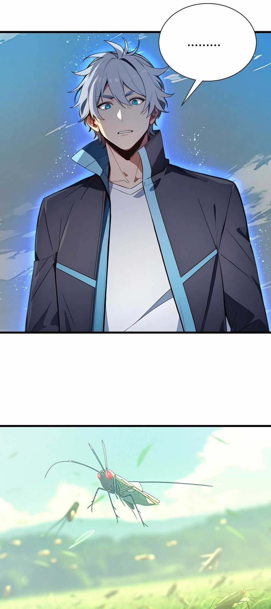 Khắp Thần Giới: Ta Hiến Tế Hàng Vạn Sinh Linh Trở Thành Thần Chương 1 trang 14