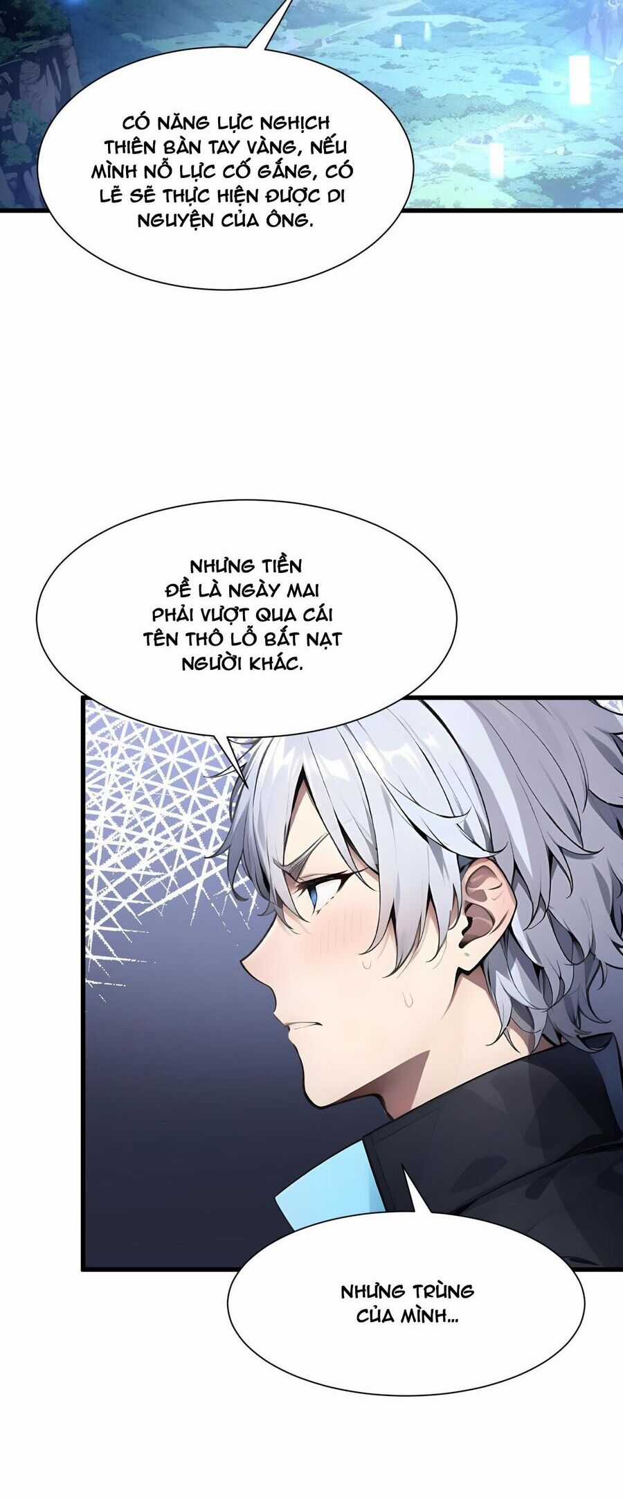 Khắp Thần Giới: Ta Hiến Tế Hàng Vạn Sinh Linh Trở Thành Thần Chương 1 trang 19