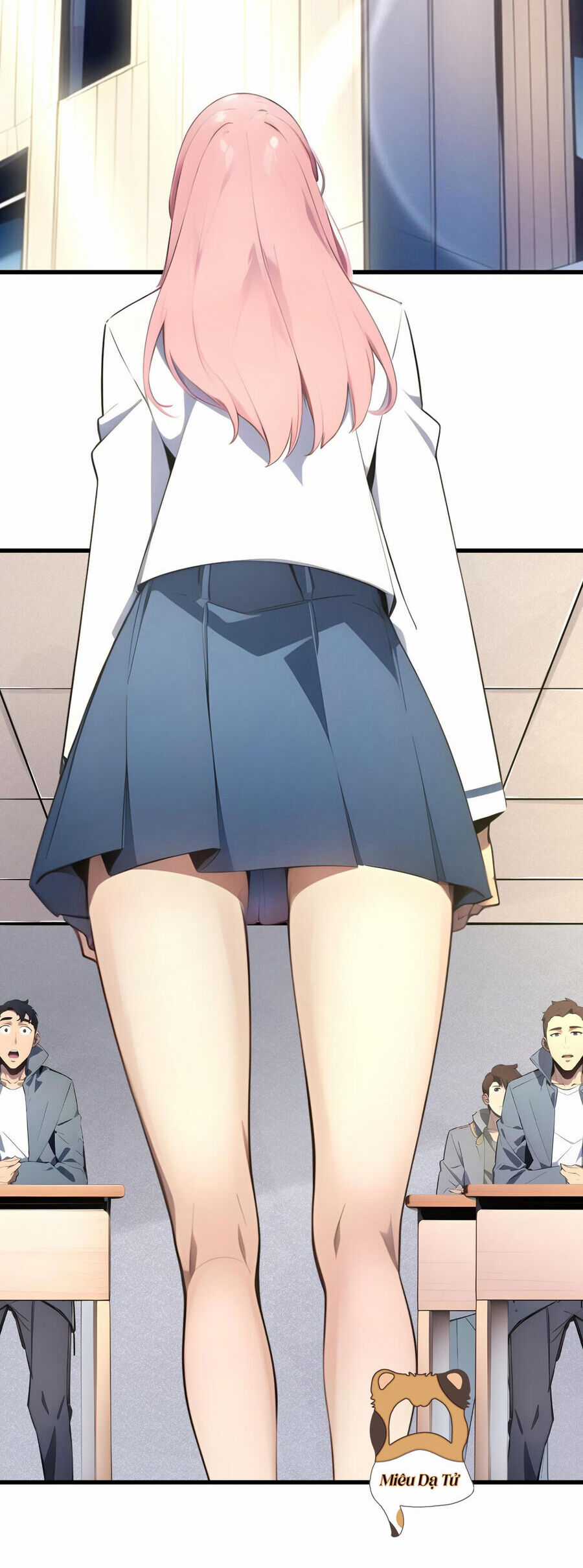 Khắp Thần Giới: Ta Hiến Tế Hàng Vạn Sinh Linh Trở Thành Thần Chương 1 trang 23