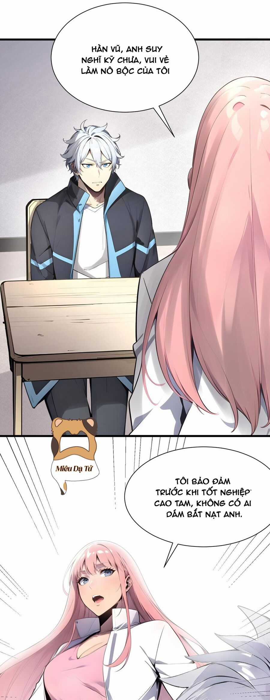 Khắp Thần Giới: Ta Hiến Tế Hàng Vạn Sinh Linh Trở Thành Thần Chương 1 trang 24