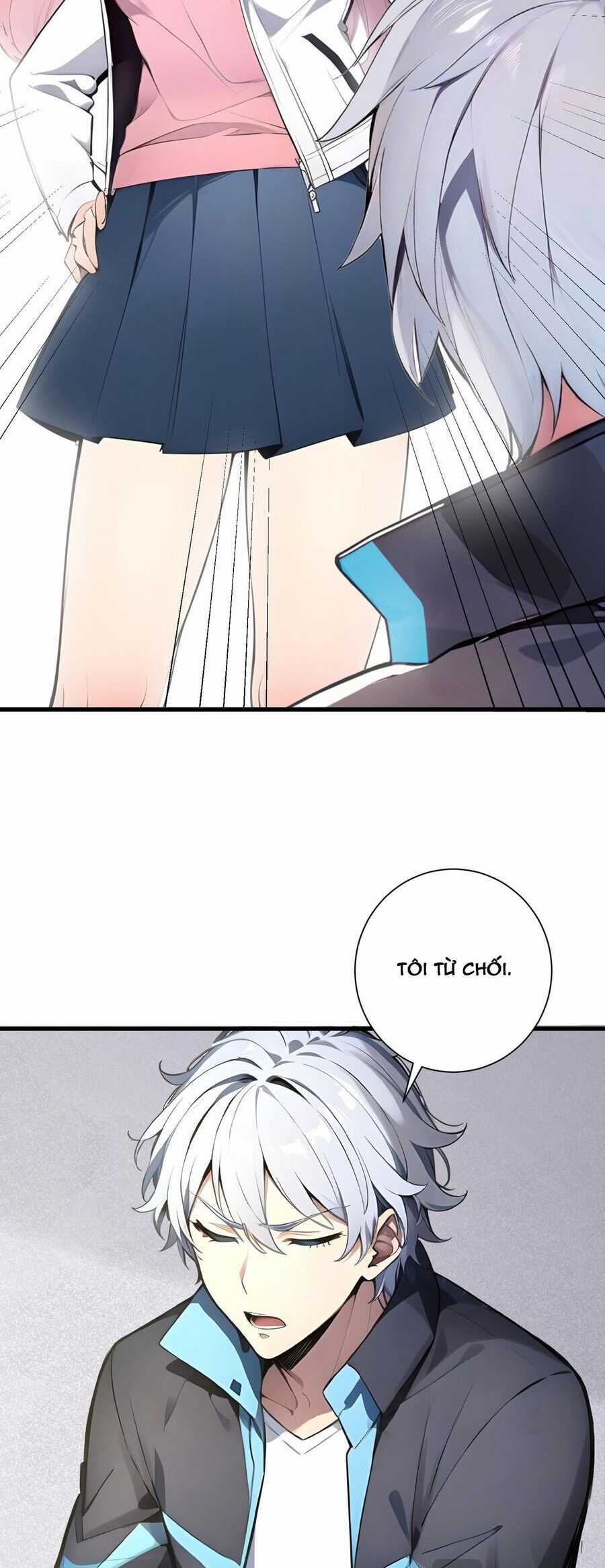 Khắp Thần Giới: Ta Hiến Tế Hàng Vạn Sinh Linh Trở Thành Thần Chương 1 trang 25