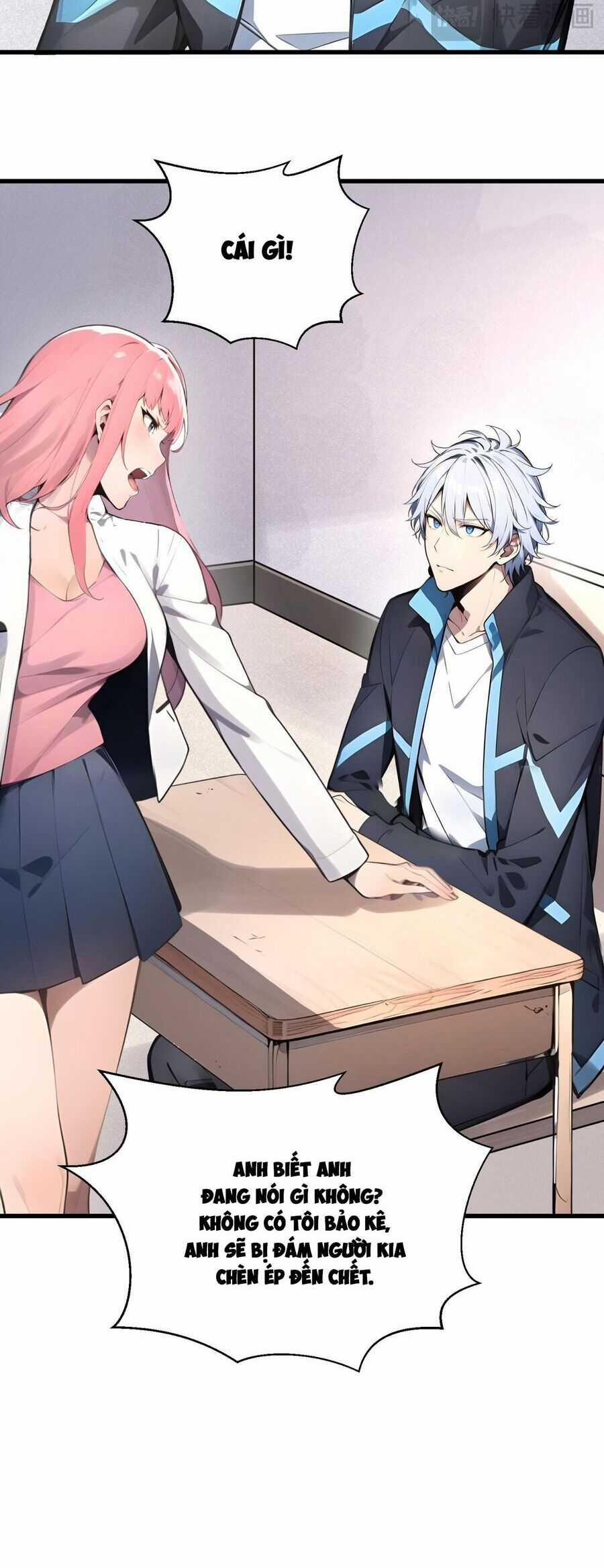 Khắp Thần Giới: Ta Hiến Tế Hàng Vạn Sinh Linh Trở Thành Thần Chương 1 trang 26