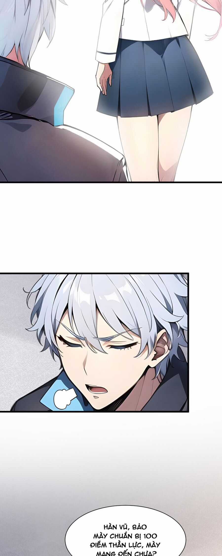 Khắp Thần Giới: Ta Hiến Tế Hàng Vạn Sinh Linh Trở Thành Thần Chương 1 trang 28