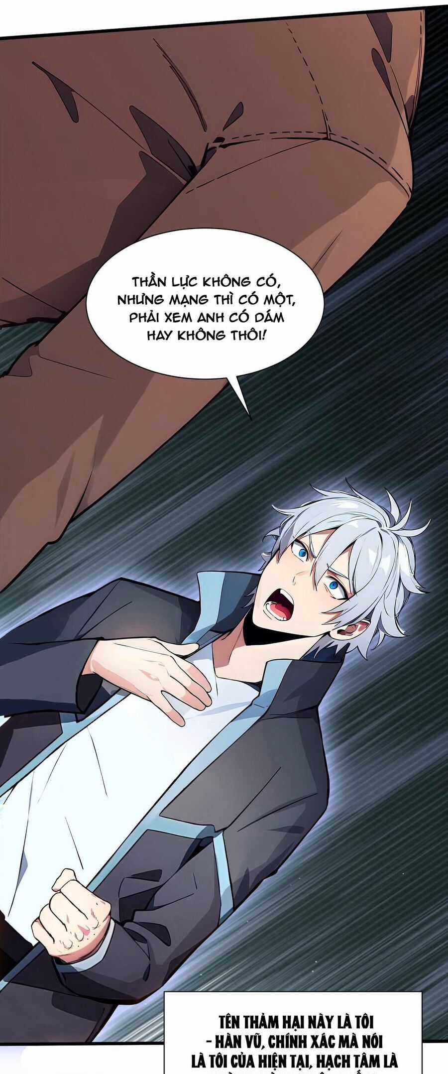 Khắp Thần Giới: Ta Hiến Tế Hàng Vạn Sinh Linh Trở Thành Thần Chương 1 trang 3