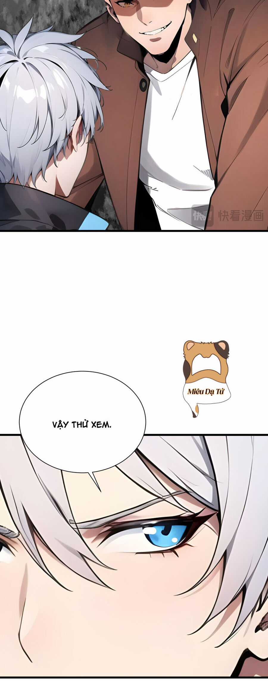 Khắp Thần Giới: Ta Hiến Tế Hàng Vạn Sinh Linh Trở Thành Thần Chương 1 trang 31