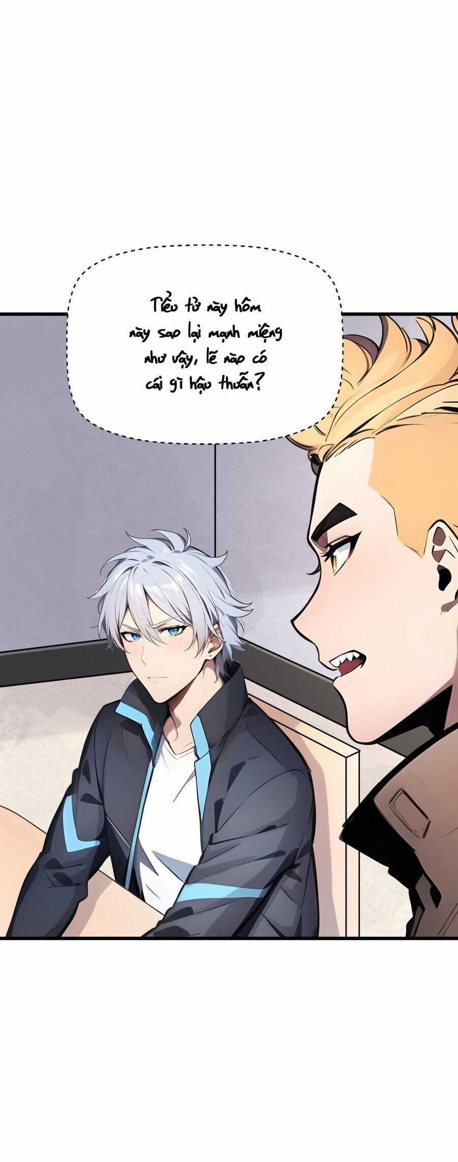 Khắp Thần Giới: Ta Hiến Tế Hàng Vạn Sinh Linh Trở Thành Thần Chương 1 trang 32