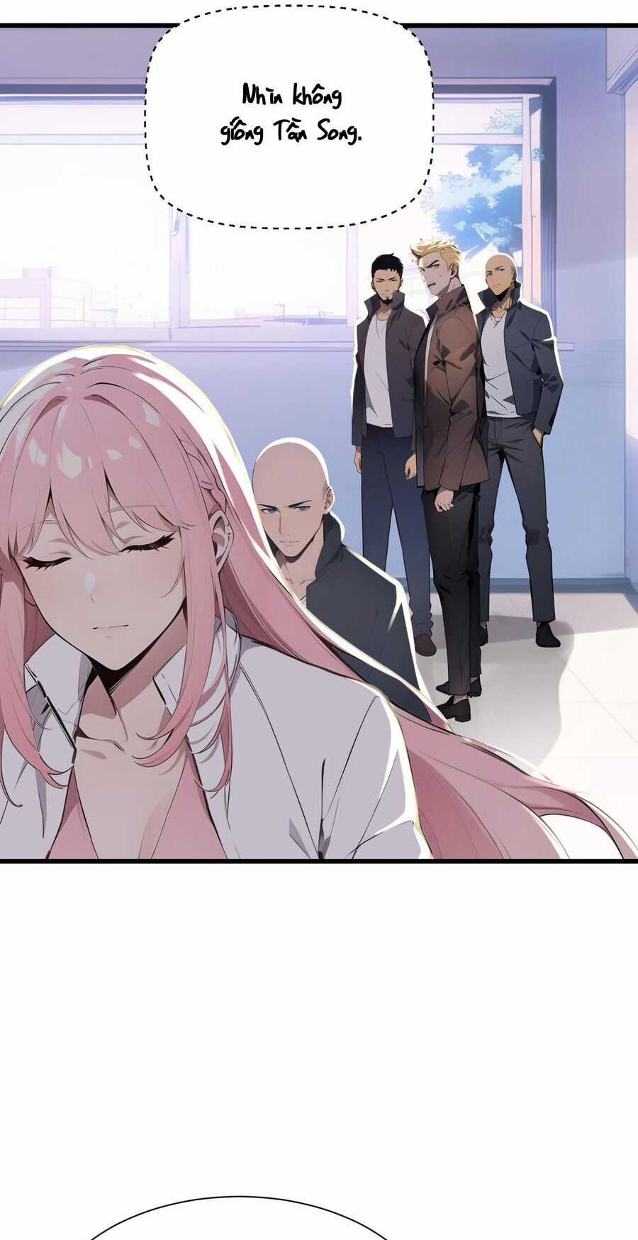 Khắp Thần Giới: Ta Hiến Tế Hàng Vạn Sinh Linh Trở Thành Thần Chương 1 trang 33