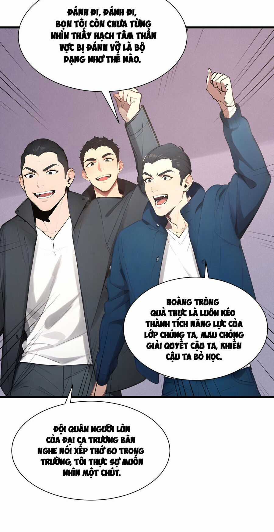 Khắp Thần Giới: Ta Hiến Tế Hàng Vạn Sinh Linh Trở Thành Thần Chương 1 trang 34