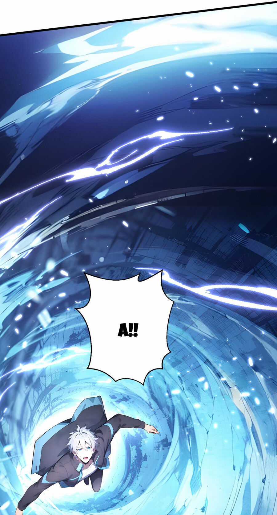 Khắp Thần Giới: Ta Hiến Tế Hàng Vạn Sinh Linh Trở Thành Thần Chương 1 trang 38