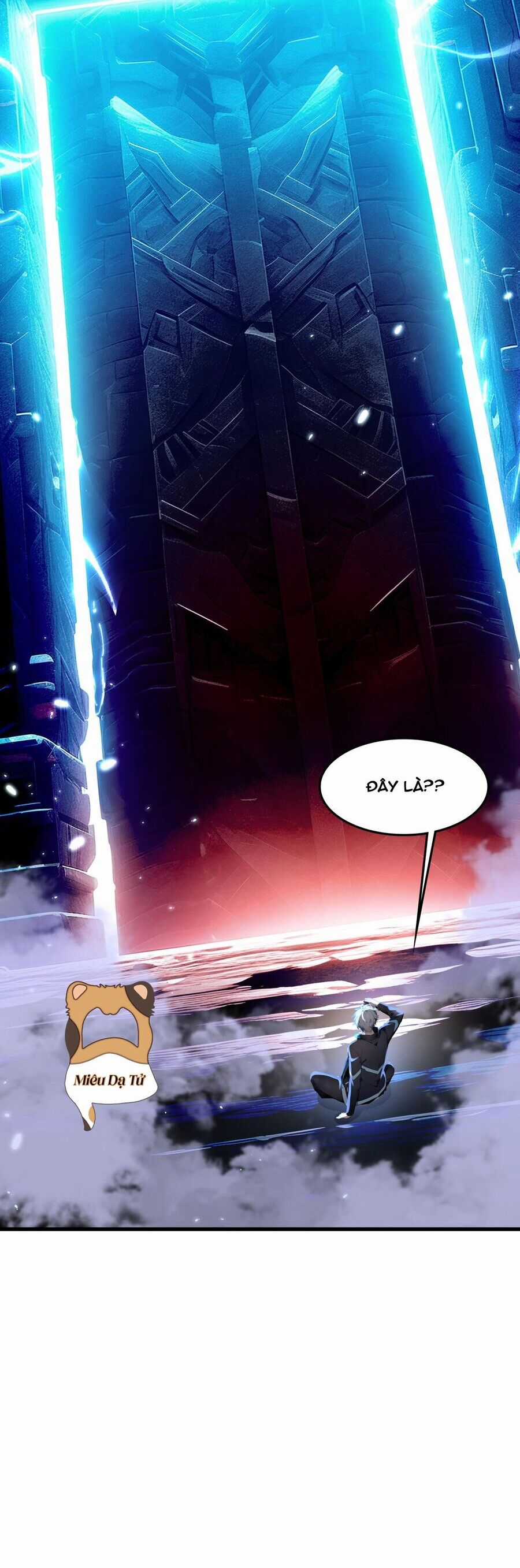 Khắp Thần Giới: Ta Hiến Tế Hàng Vạn Sinh Linh Trở Thành Thần Chương 1 trang 41