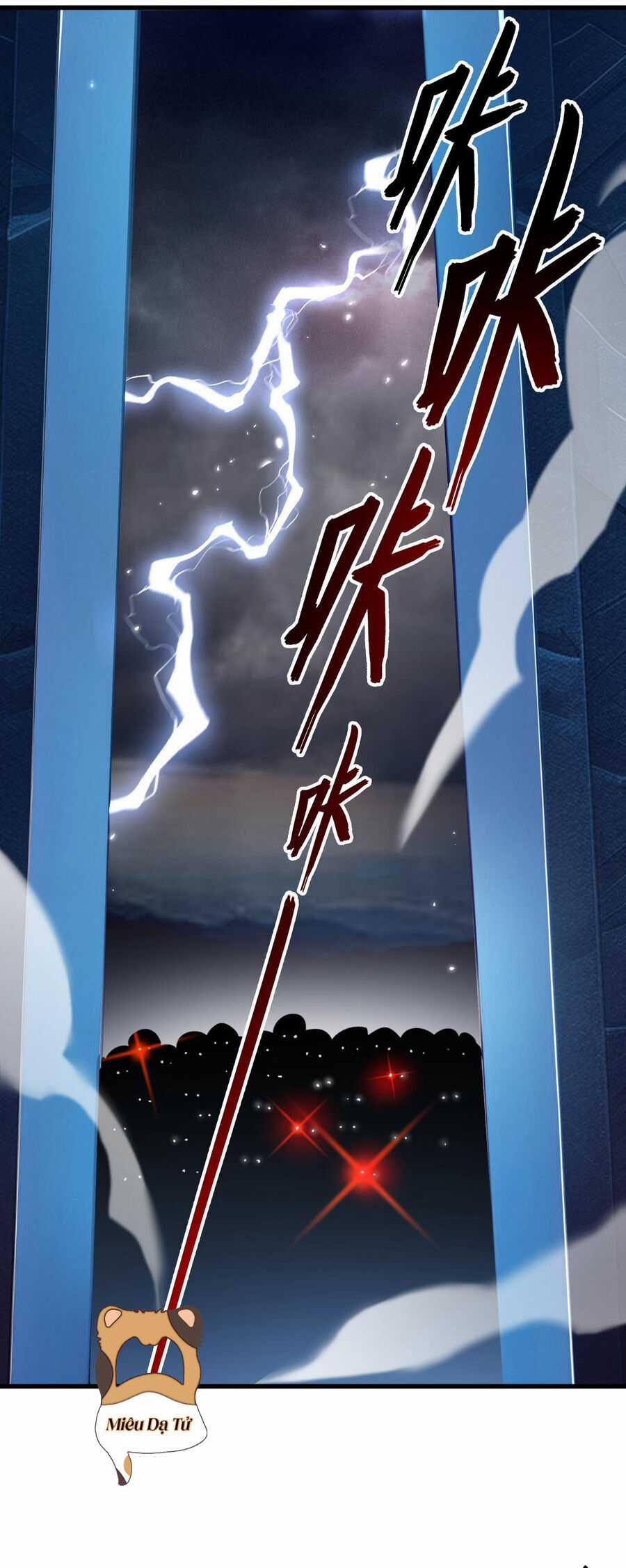 Khắp Thần Giới: Ta Hiến Tế Hàng Vạn Sinh Linh Trở Thành Thần Chương 1 trang 42