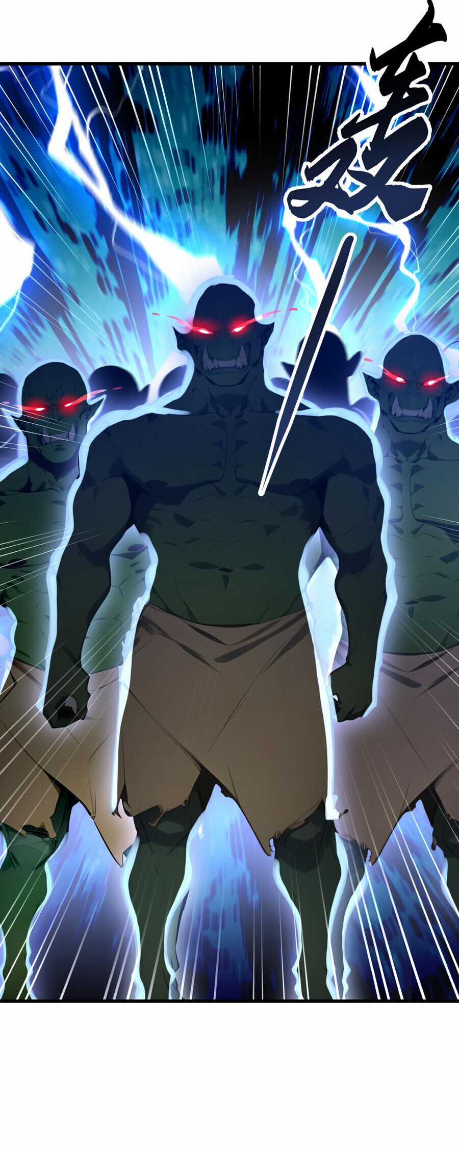 Khắp Thần Giới: Ta Hiến Tế Hàng Vạn Sinh Linh Trở Thành Thần Chương 1 trang 43