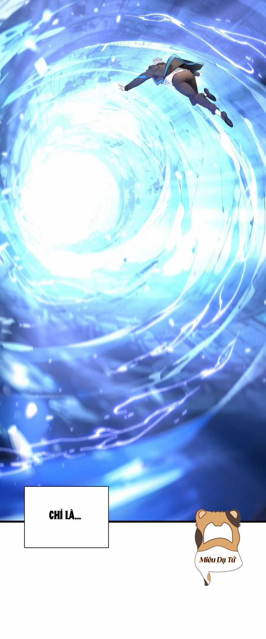 Khắp Thần Giới: Ta Hiến Tế Hàng Vạn Sinh Linh Trở Thành Thần Chương 1 trang 5