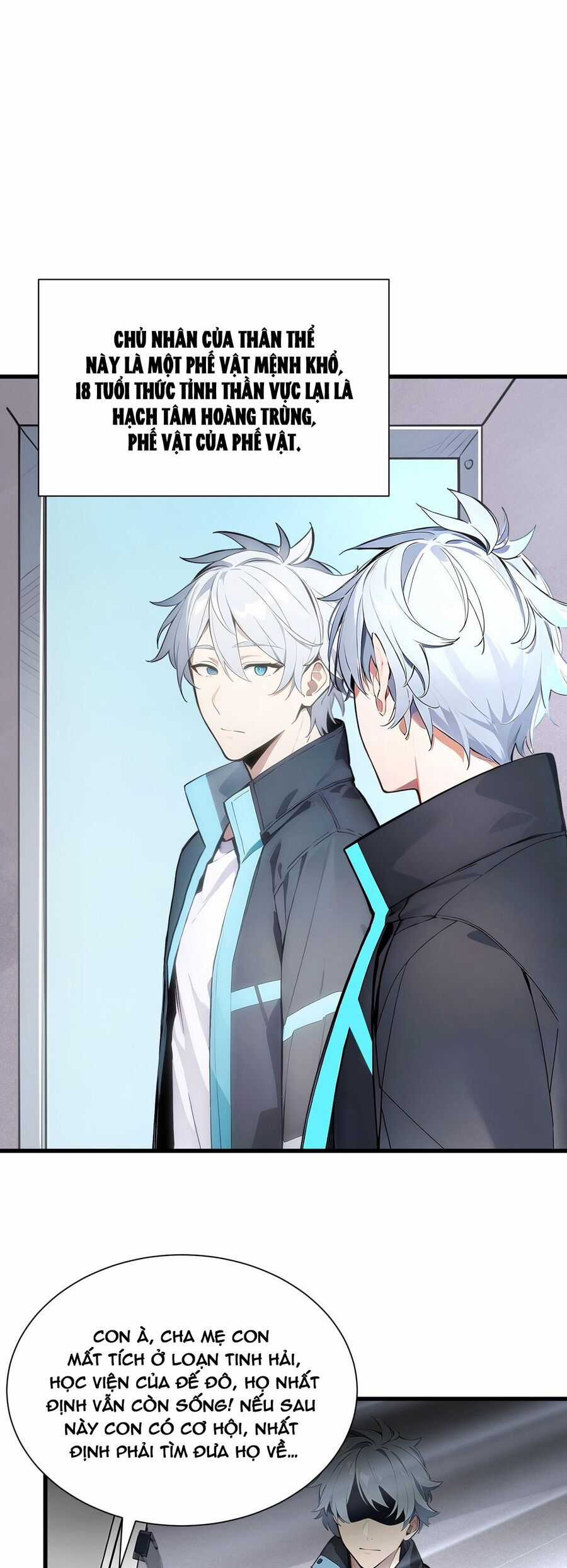 Khắp Thần Giới: Ta Hiến Tế Hàng Vạn Sinh Linh Trở Thành Thần Chương 1 trang 6