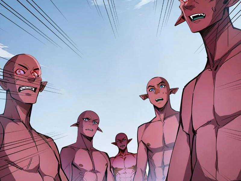 Khắp Thần Giới: Ta Hiến Tế Hàng Vạn Sinh Linh Trở Thành Thần Chương 10 trang 3