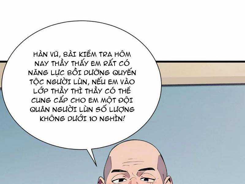 Khắp Thần Giới: Ta Hiến Tế Hàng Vạn Sinh Linh Trở Thành Thần Chương 10 trang 36