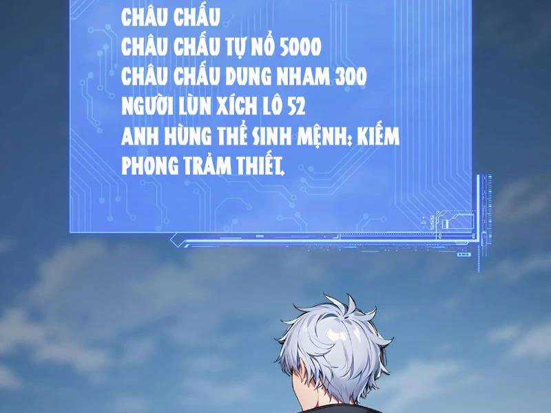 Khắp Thần Giới: Ta Hiến Tế Hàng Vạn Sinh Linh Trở Thành Thần Chương 10 trang 60