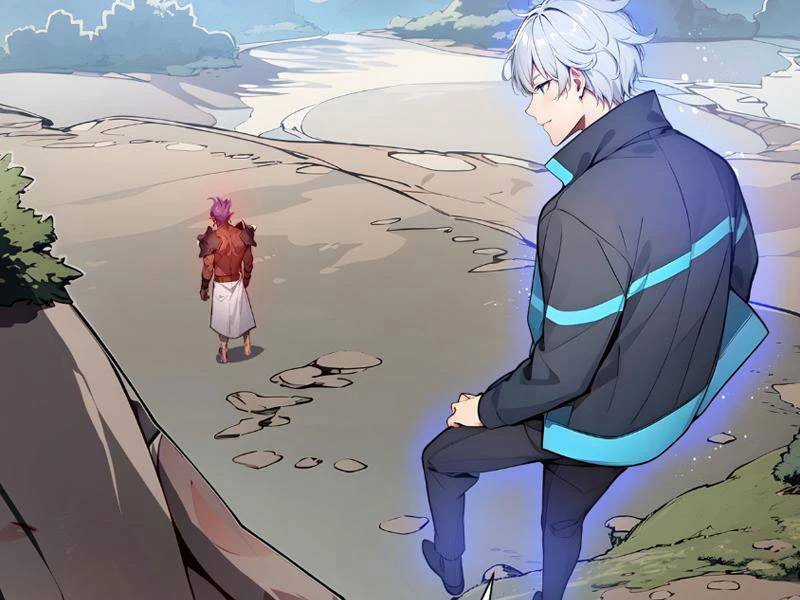 Khắp Thần Giới: Ta Hiến Tế Hàng Vạn Sinh Linh Trở Thành Thần Chương 10 trang 73