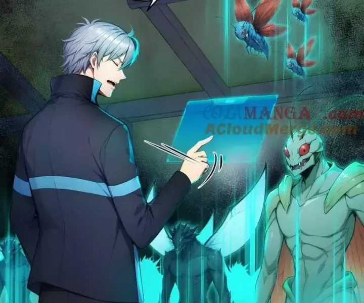 Khắp Thần Giới: Ta Hiến Tế Hàng Vạn Sinh Linh Trở Thành Thần Chương 100 trang 45