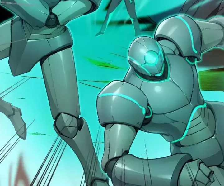 Khắp Thần Giới: Ta Hiến Tế Hàng Vạn Sinh Linh Trở Thành Thần Chương 105 trang 36