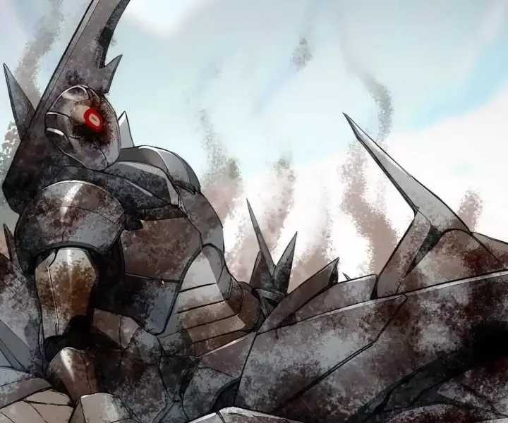 Khắp Thần Giới: Ta Hiến Tế Hàng Vạn Sinh Linh Trở Thành Thần Chương 106 trang 3