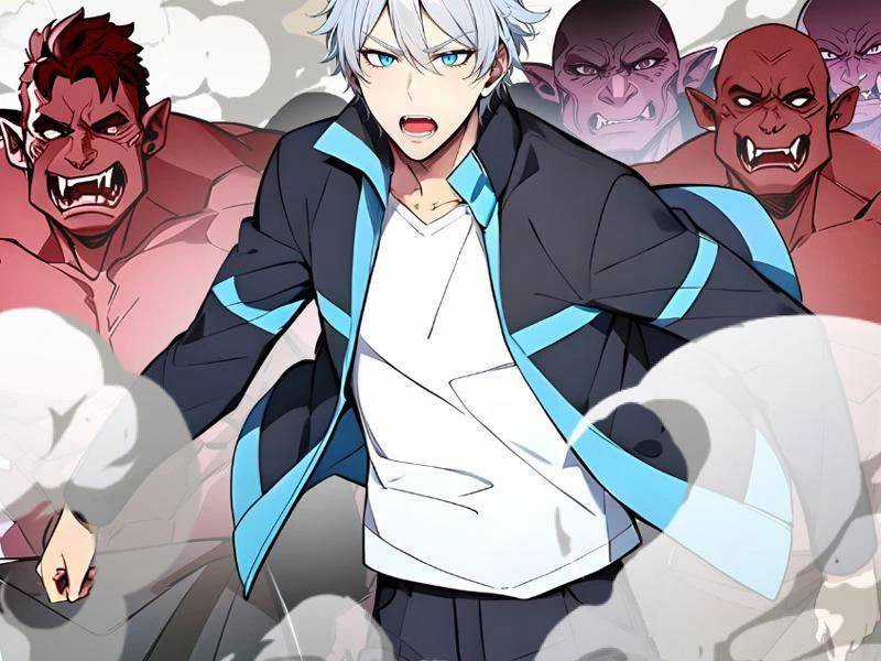 Khắp Thần Giới: Ta Hiến Tế Hàng Vạn Sinh Linh Trở Thành Thần Chương 11 trang 56