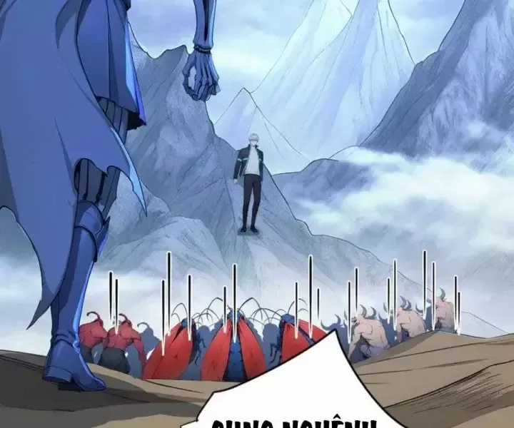 Khắp Thần Giới: Ta Hiến Tế Hàng Vạn Sinh Linh Trở Thành Thần Chương 112 trang 65