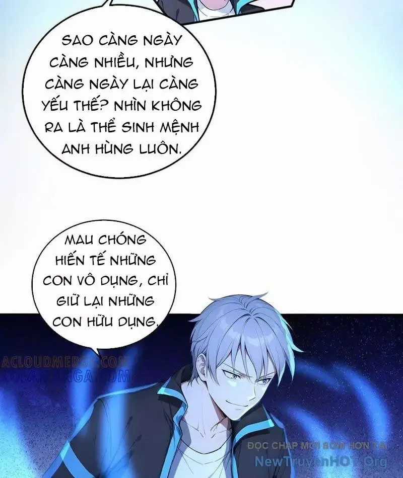 Khắp Thần Giới: Ta Hiến Tế Hàng Vạn Sinh Linh Trở Thành Thần Chương 113 trang 40