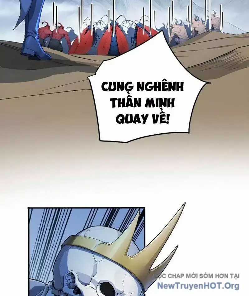 Khắp Thần Giới: Ta Hiến Tế Hàng Vạn Sinh Linh Trở Thành Thần Chương 113 trang 48