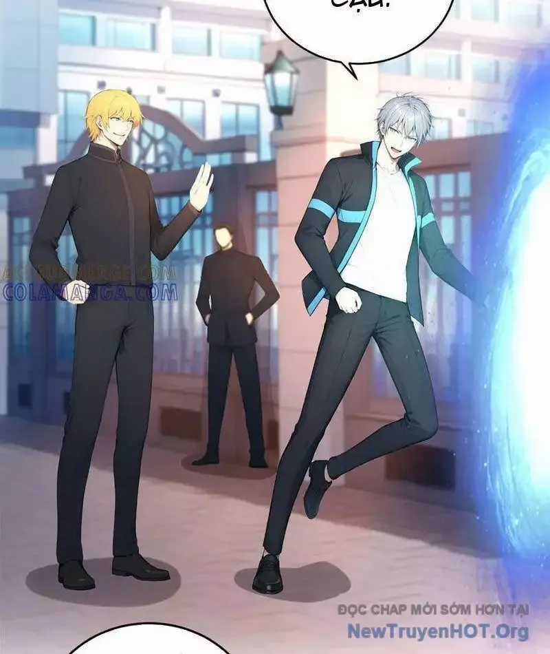 Khắp Thần Giới: Ta Hiến Tế Hàng Vạn Sinh Linh Trở Thành Thần Chương 113 trang 7