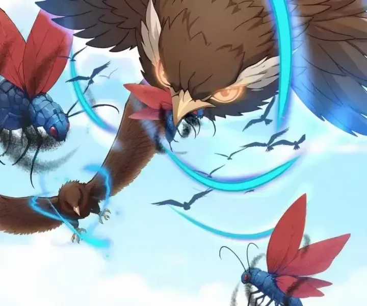 Khắp Thần Giới: Ta Hiến Tế Hàng Vạn Sinh Linh Trở Thành Thần Chương 114 trang 81