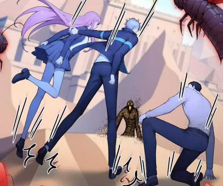 Khắp Thần Giới: Ta Hiến Tế Hàng Vạn Sinh Linh Trở Thành Thần Chương 115 trang 85