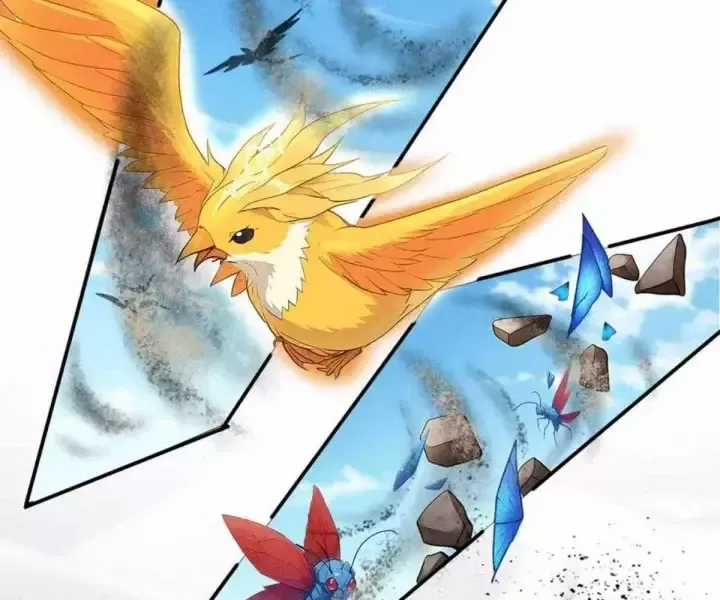 Khắp Thần Giới: Ta Hiến Tế Hàng Vạn Sinh Linh Trở Thành Thần Chương 116 trang 54