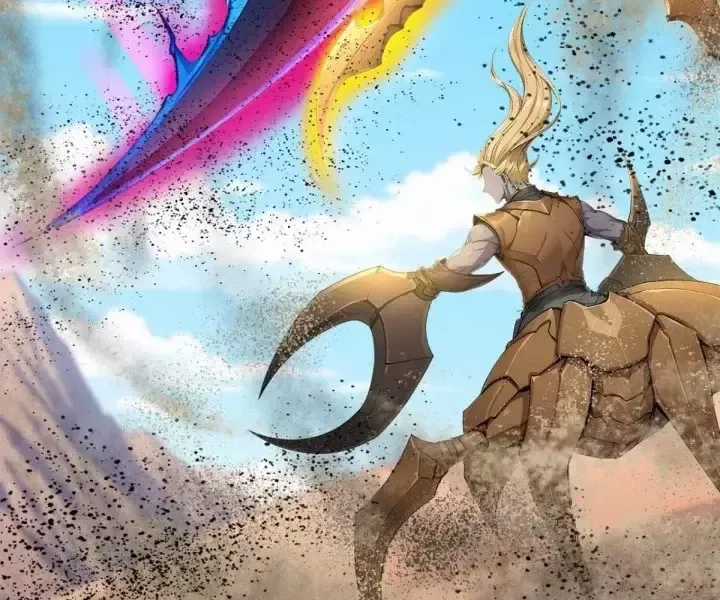 Khắp Thần Giới: Ta Hiến Tế Hàng Vạn Sinh Linh Trở Thành Thần Chương 117 trang 2