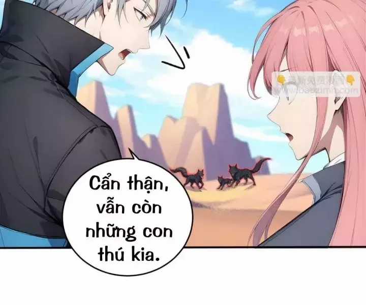 Khắp Thần Giới: Ta Hiến Tế Hàng Vạn Sinh Linh Trở Thành Thần Chương 117 trang 22