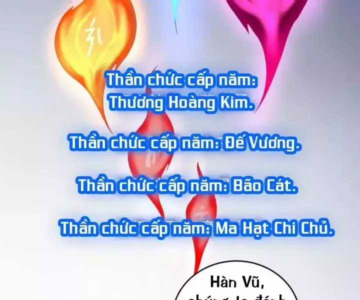 Khắp Thần Giới: Ta Hiến Tế Hàng Vạn Sinh Linh Trở Thành Thần Chương 117 trang 35
