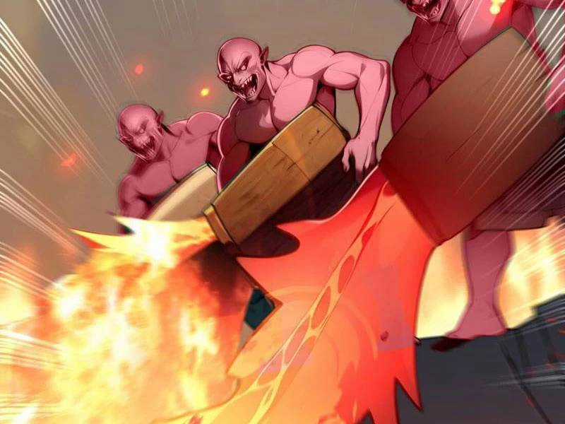 Khắp Thần Giới: Ta Hiến Tế Hàng Vạn Sinh Linh Trở Thành Thần Chương 12 trang 33