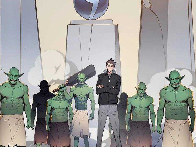 Khắp Thần Giới: Ta Hiến Tế Hàng Vạn Sinh Linh Trở Thành Thần Chương 12 trang 45